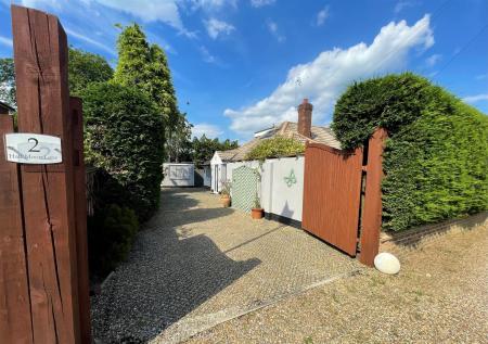 Driveway
