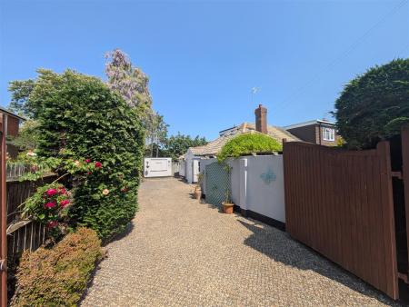 Driveway