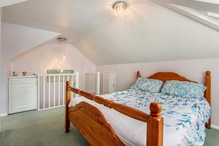 First Floor Bedroom
