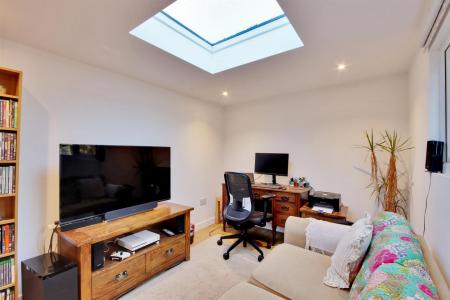 Home Office Interior