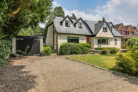 1.  Faraway, Viewlands Avenue, Westerham, TN16 2JE