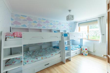 BEDROOM FOUR