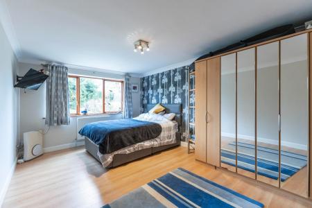 GUEST BEDROOM