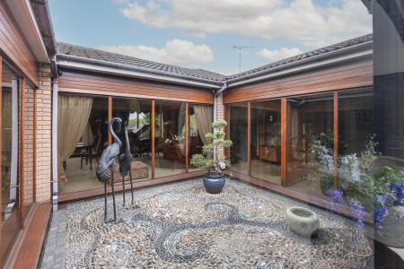 INNER COURTYARD