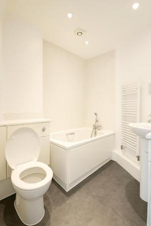 main bathroom