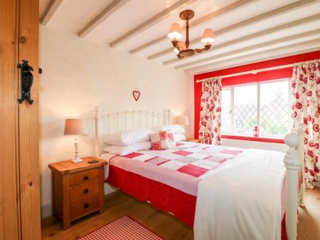 Ground Floor Bedroom 4