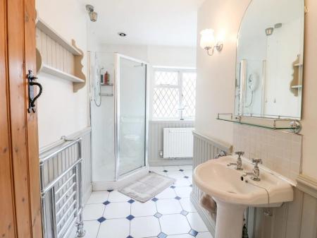Ground floor showerjpg