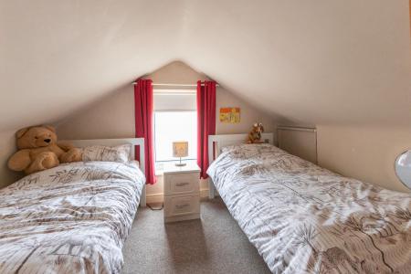 First Floor occasional Bed Area