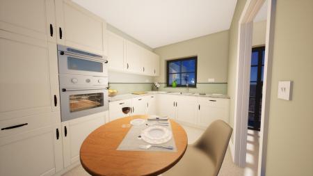 Kitchen plot 4