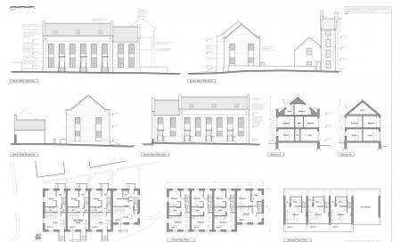 (1706)09A - Proposed Plans and Elevations_A1_1-100