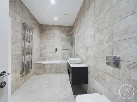 Jack & Jill Bathroom