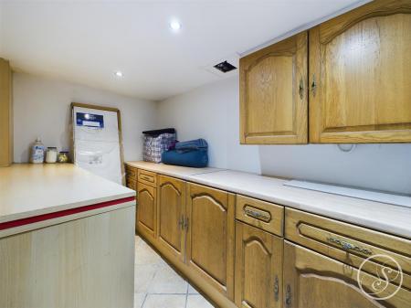 Utility room