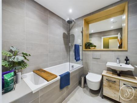 Bathroom First Floor