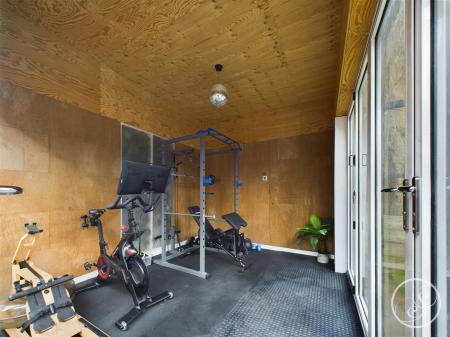 Gym/Garden Room