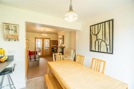 Dining/Open Plan