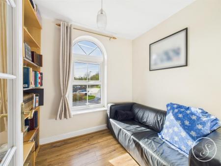 First Floor Den