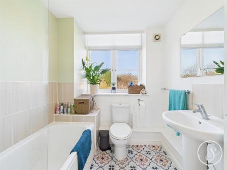 Downstairs Bathroom