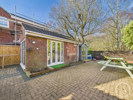 Converted Garage