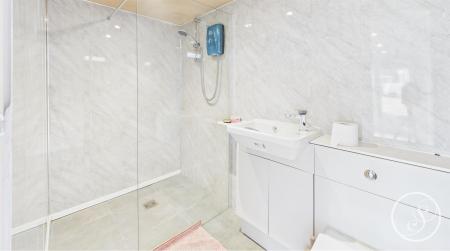 Converted Garage Bathroom