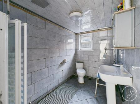 Lower Ground Bathroom