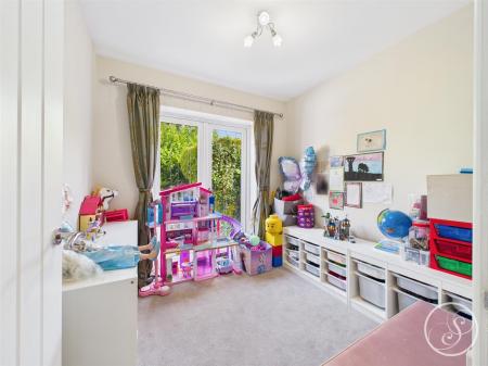 Playroom / Office
