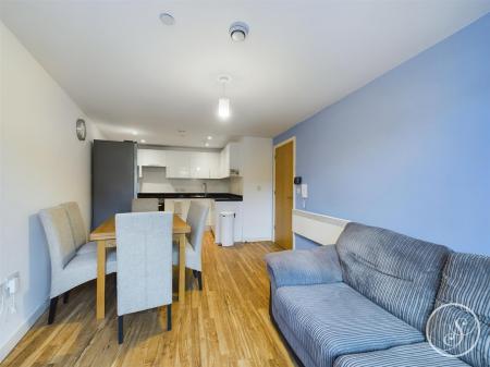 Lounge/Kitchen/Diner