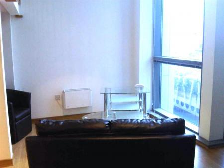 Lounge area