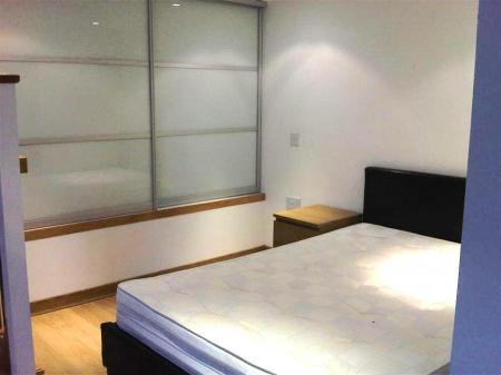Bedroom area