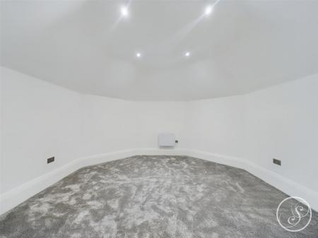 Office / Dressing Room