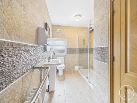 Downstairs Bathroom