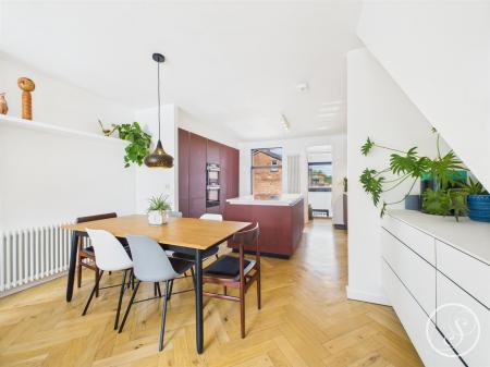Open Plan Living Space