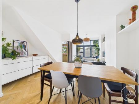Open Plan Living Space