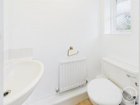 Downstairs WC