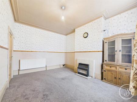 Rear Living Room
