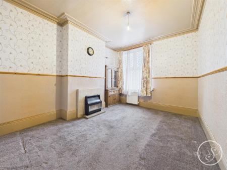 Rear Living Room