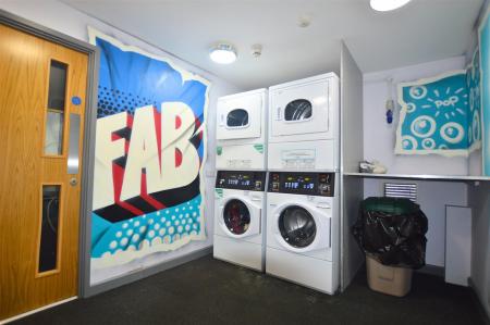 Communal Washing Facilities