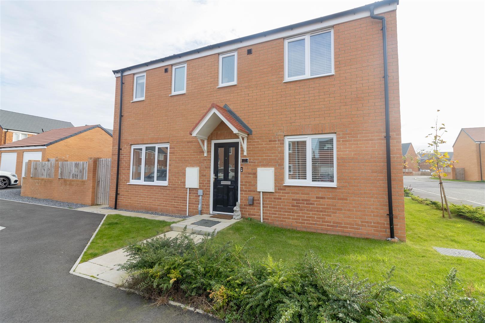 3 bedroom Detached House for sale in Cramlington