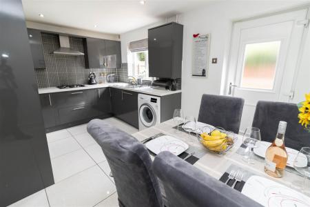 Kitchen Dining Room