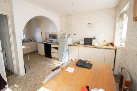 Kitchen Dining Room