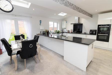 Kitchen Dining Room