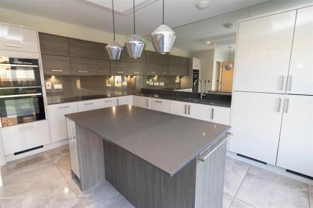 Kitchen Dining Room