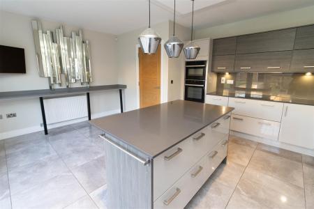 Kitchen Dining Room