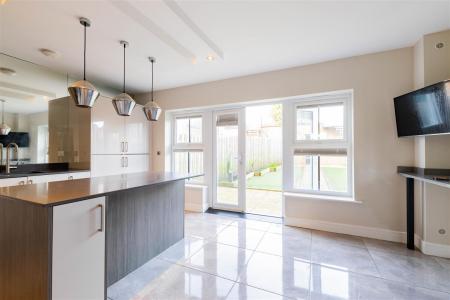 Kitchen Dining Room