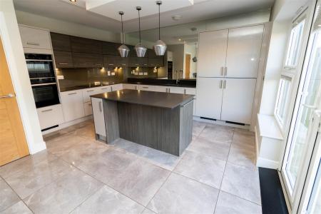 Kitchen Dining Room