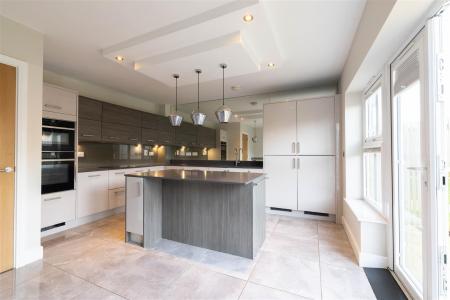 Kitchen Dining Room