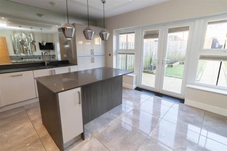 Kitchen Dining Room