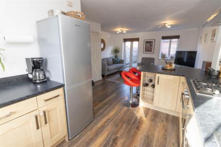 Kitchen Dining Room