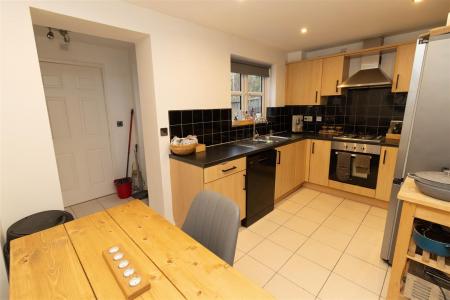 Kitchen Dining Room