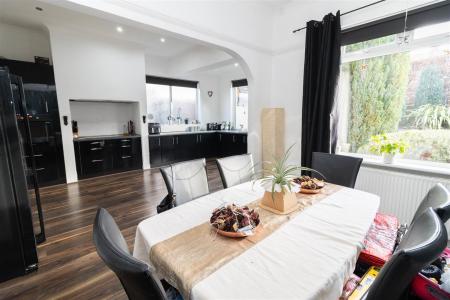 Kitchen Dining Room