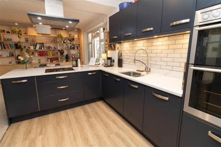 Kitchen Dining Room